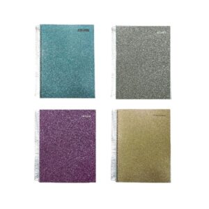 CUADERNO GLITTER 4TA PROARTE