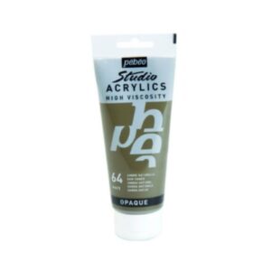ACRÍLICO PEBEO 100 ML SOMBRA NATURAL N°64