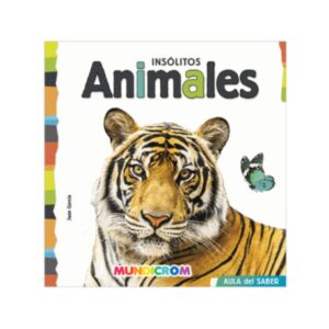 LIBRO INSÓLITOS ANIMALES