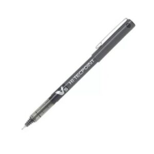 BOLIGRAFO V5 HI-TECPOINT 0.5 NEGRO PILOT