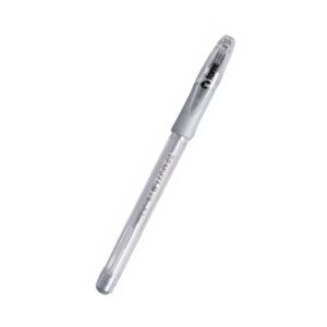 LÁPIZ GEL METÁLICO PLATA 0.7 TORRE