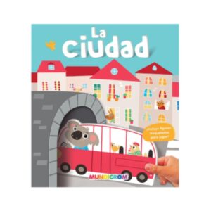 LIBRO LA CIUDAD
