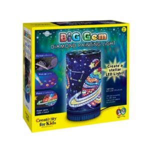 BIG GEM DIAMOND PAITING LIGHT FABER-CASTELL