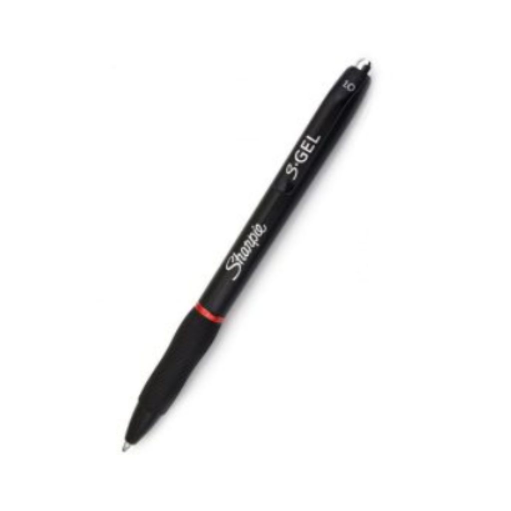 BOLIGRAFO S-GEL 1.0 ROJO SHARPIE
