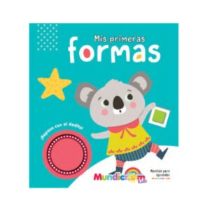 LIBRO MIS PRIMERAS FORMAS