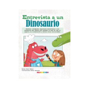 LIBRO ENTREVISTA A UN DINOSAURIO