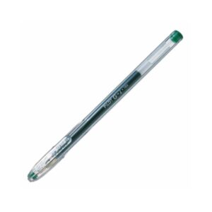 BOLIGRAFO ROLLER BALL G-1 0.5 VERDE PILOT