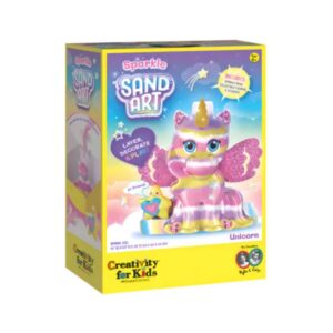 SAND ART SET UNICORNIO FABER-CASTELL