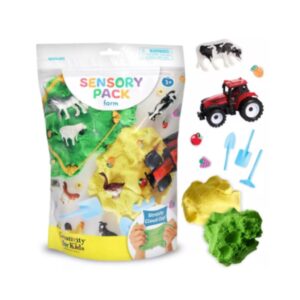 SENSORY PACK SET GRANJA FABER-CASTELL