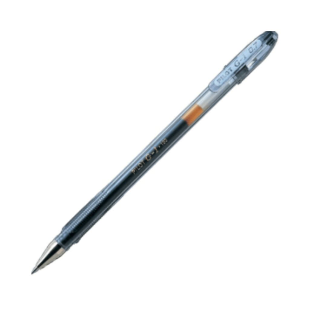 BOLIGRAFO ROLLER BALL G-1 10 NEGRO PILOT