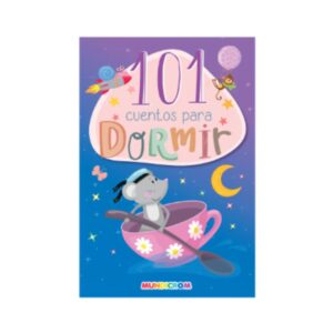 LIBRO 101 CUENTOS PARA DORMIR