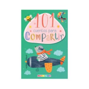 LIBRO 101 CUENTOS PARA COMPARTIR