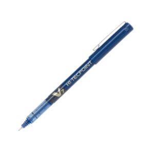 BOLIGRAFO V7 HI-TECPOINT 0.7 AZUL PILOT