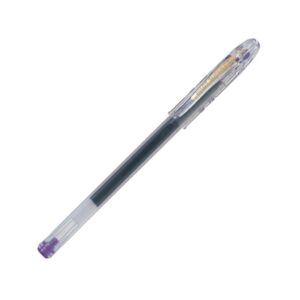 BOLIGRAFO SUPER GEL 0.7 LILA PILOT