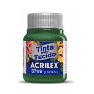 PINTURA TEXTIL N°537 ROSA 37 ML. ACRILEX