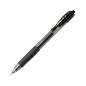 BOLIGRAFO G-2 0.7 NEGRO PILOT