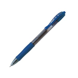 BOLIGRAFO G-2 1.0 AZUL PILOT