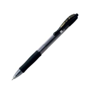 BOLIGRAFO G-2 1.0 NEGRO PILOT