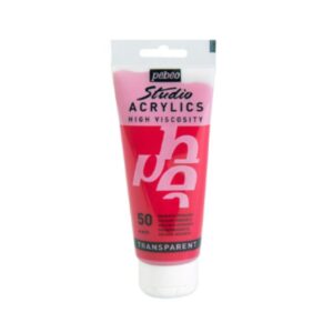 ACRÍLICO PEBEO 100 ML MAGENTA N°50