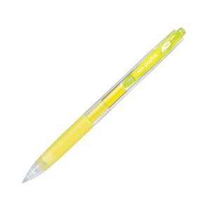 BOLIGRAFO POP'LOL NEÓN AMARILLO 0.7 PILOT