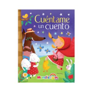 LIBRO CUÉNTAME UN CUENTO