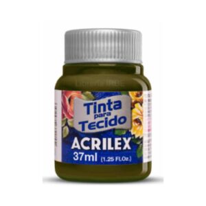 PINTURA TEXTIL N°551 SEPIA 37 ML. ACRILEX