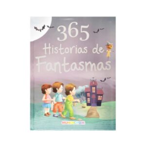 LIBRO 365 HISTORIAS DE FANTASMAS
