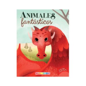 LIBRO ANIMALES FANTÁSTICOS