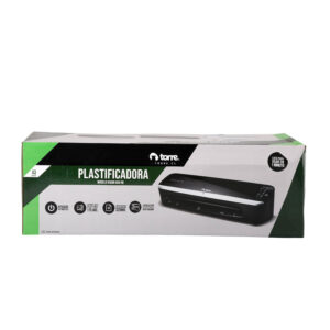PLASTIFICADORA LAMINADORA TORRE VISION G50