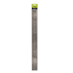 REGLA METALICA NEOLITE 40 CM.