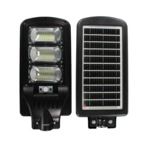 LUMINARIA SOLAR 180W CON SENSOR Y CONTROL RAIMAX