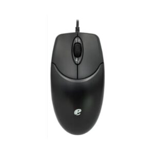 MOUSE ALAMBRICO NEGRO M117 ACER