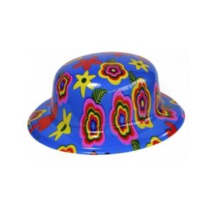 SOMBRERO CHAPLIN REDONDO DISEÑO UNIDAD