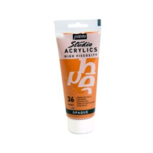ACRÍLICO PEBEO 100 ML SIENA NATURAL N°36