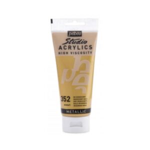 ACRÍLICO PEBEO 100 ML ORO N°352