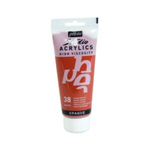 ACRÍLICO PEBEO 100 ML TIERRA SIENA N°38