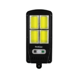 LUMINARIA SOLAR 50W 6 PANELES LED RAIMAX