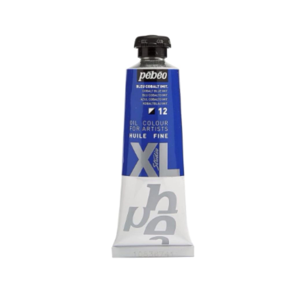 ÓLEO PEBEO XL AZUL COBALTO N°12