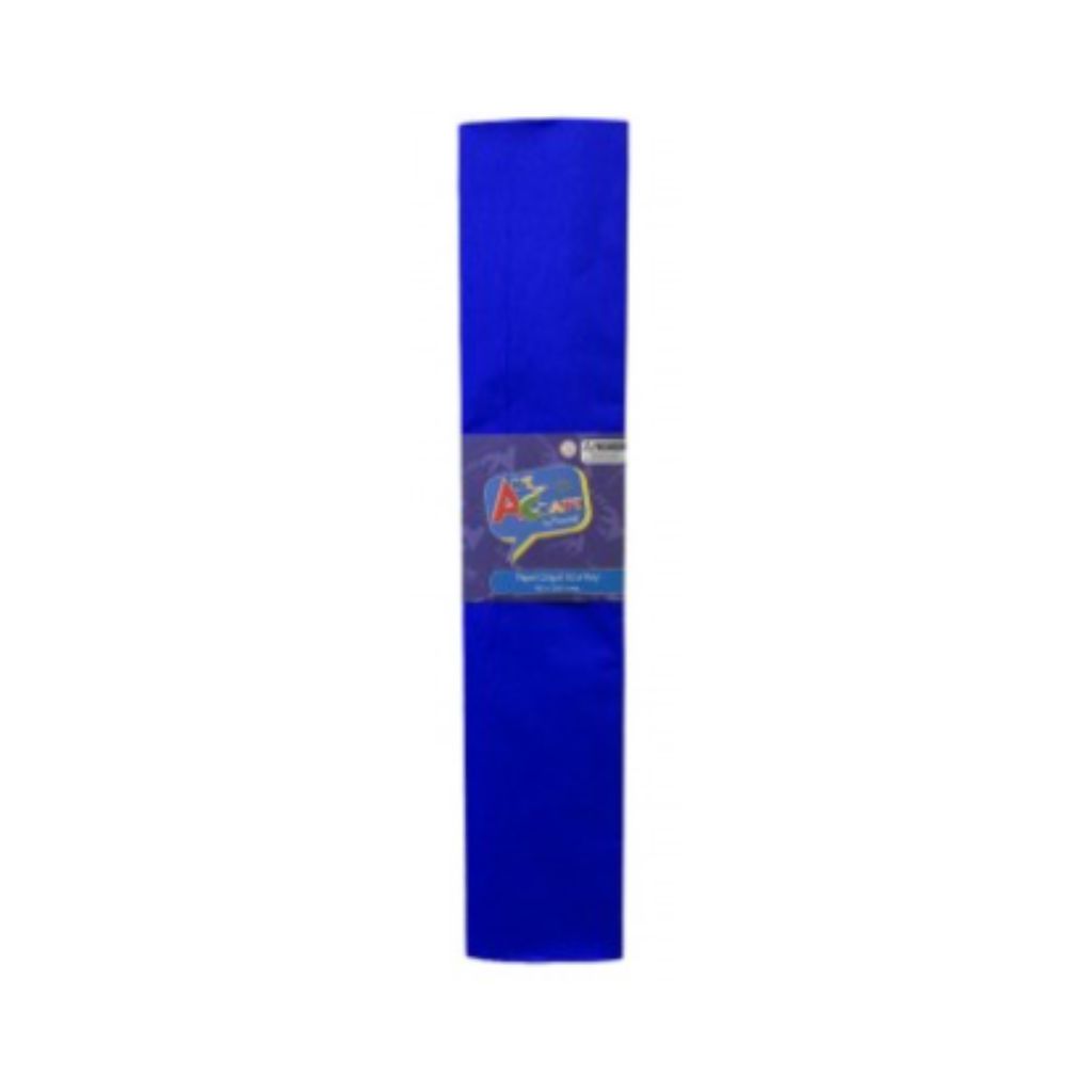 PAPEL CREPE FULTONS AZUL