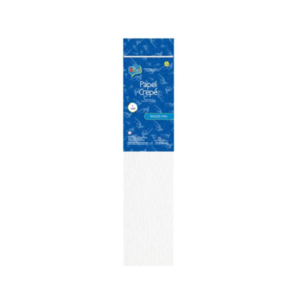 PAPEL CREPE FULTONS BLANCO