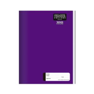 CUADERNO PROARTE COLLEGE CIENCIAS 100 HOJAS