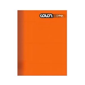 CUADERNO COLÓN COLLEGE CUADRO 7 MM. 100 HOJAS