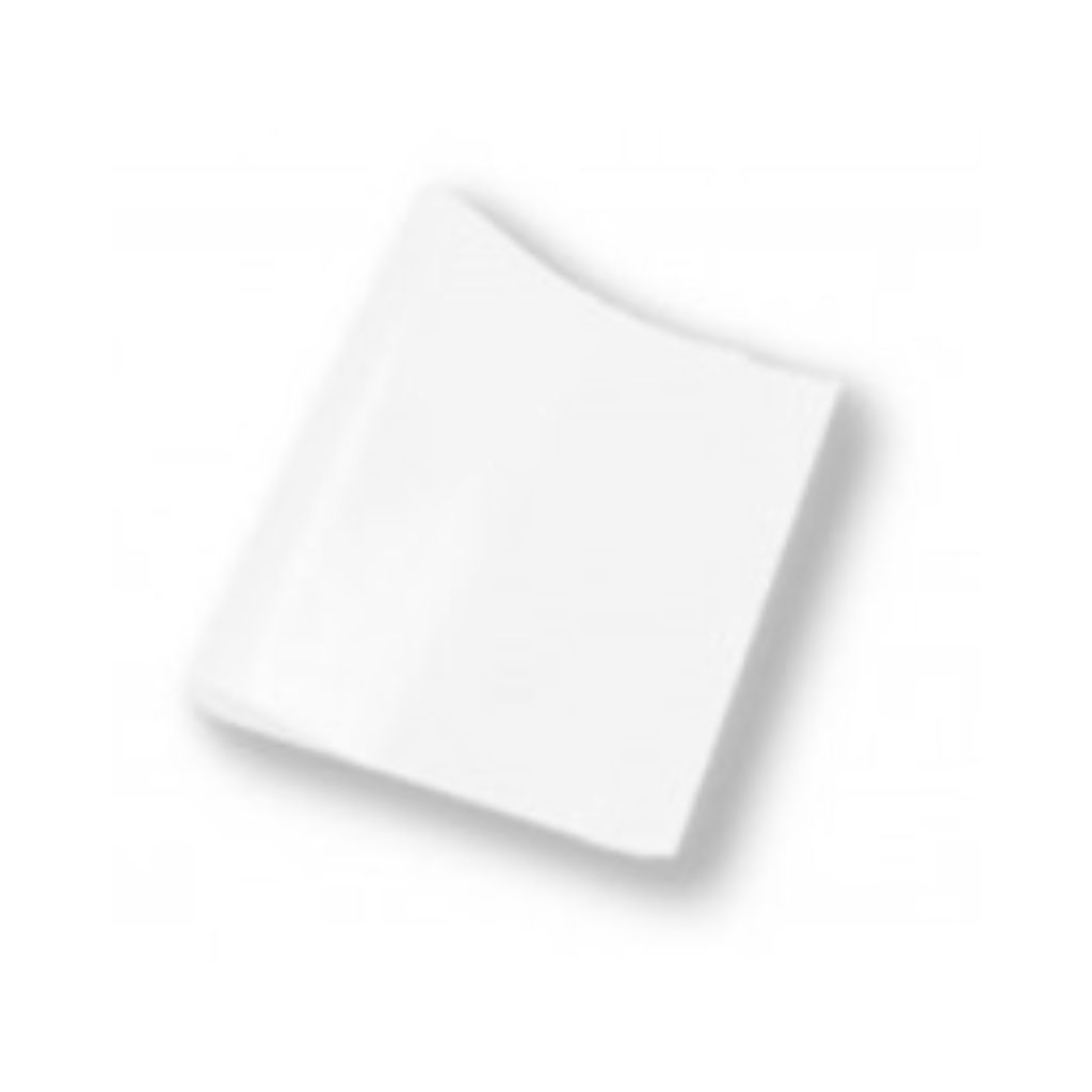 FORRO COLLEGE PVC BLANCO