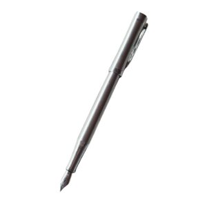 PLUMA ESTILOGRÁFICA MODELO PRELUDE FP 251 GBK STEEL