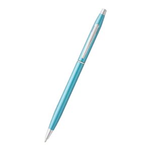 BOLÍGRAFO MODELO IDEAL BP 143 TQ TURQUESA ELEGANCE CLASS
