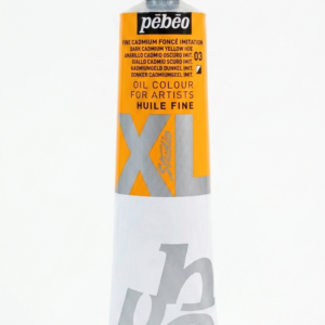 ÓLEO PEBEO XL AMARILLO CADMIO OSCURO IMIT. N° 03