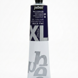 ÓLEO PEBEO XL MORADO DE DIOXAZIN. N° 09