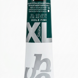 ÓLEO PEBEO XL ESMERALDA DE FTALOCIANINA N° 18