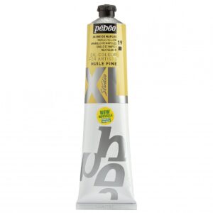 ÓLEO PEBEO XL AMARILLO DE NÁPOLES N° 19