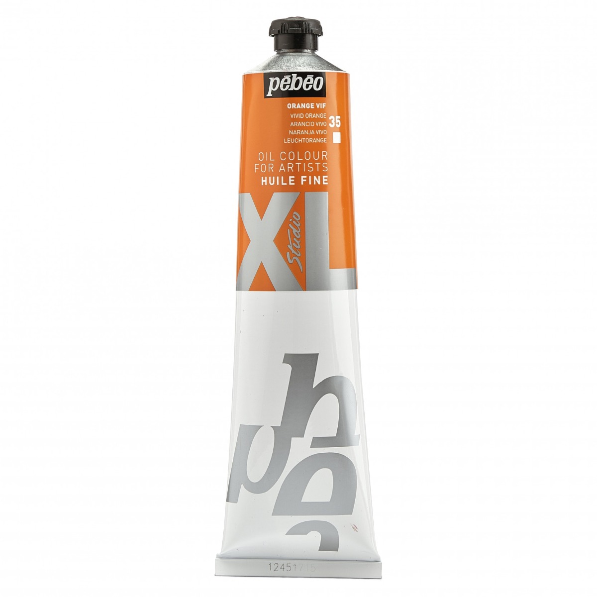 ÓLEO PEBEO XL NARANJA VIVO N° 35